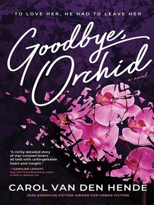 cover image of Goodbye, Orchid